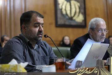 با پیشنهاد مجید فراهانی به تصویب رسید:5-152 املاک خارج از مقررات توسط شهرداری تهران گزارش و بازپس گیری می شود